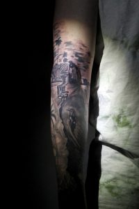 Tattoo Studio Popesti Leordeni